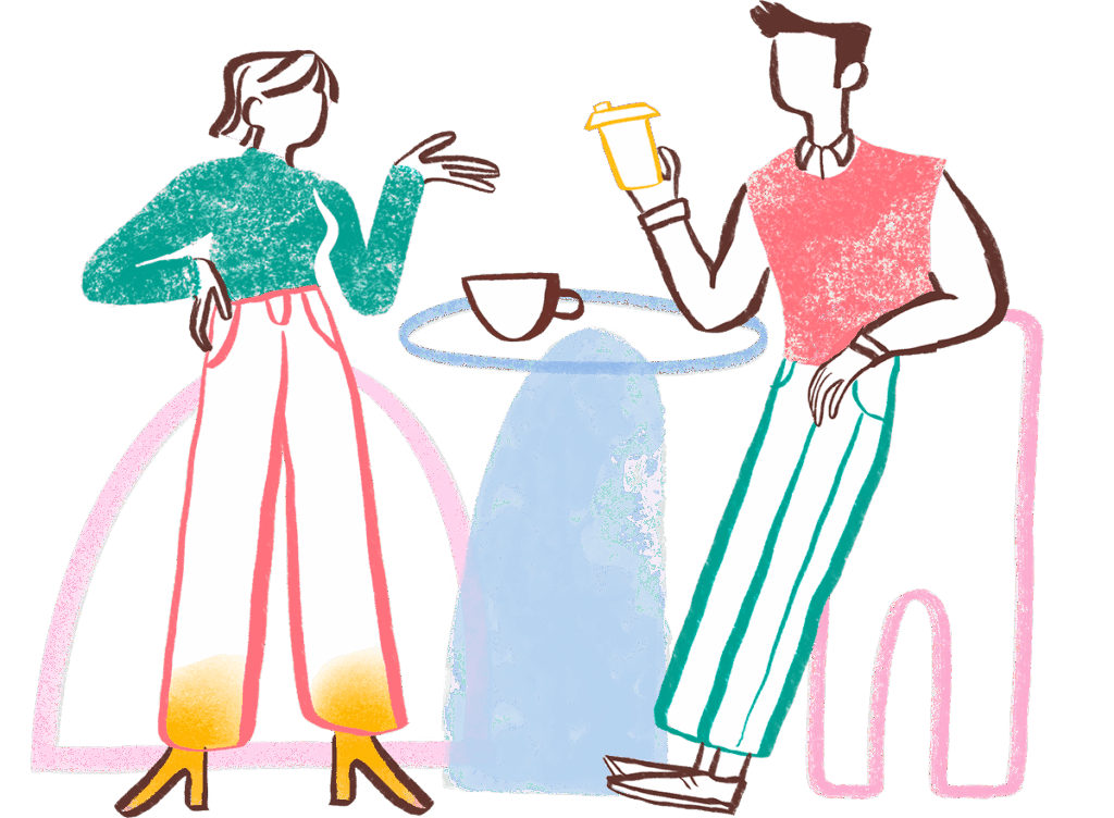 Colleagues having a coffee break.png