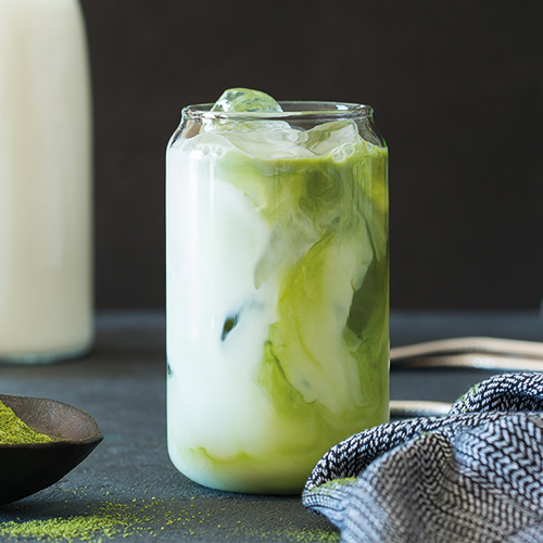Matcha latte